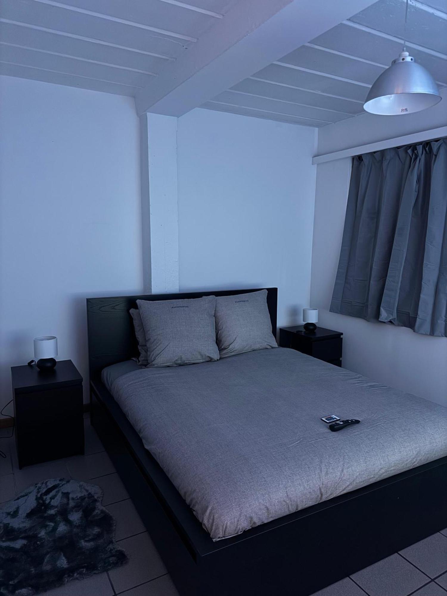 Appartement De Luxe Entierement Renove - Proche Aeroport De Bruxelles, Quartier Chic Esterno foto