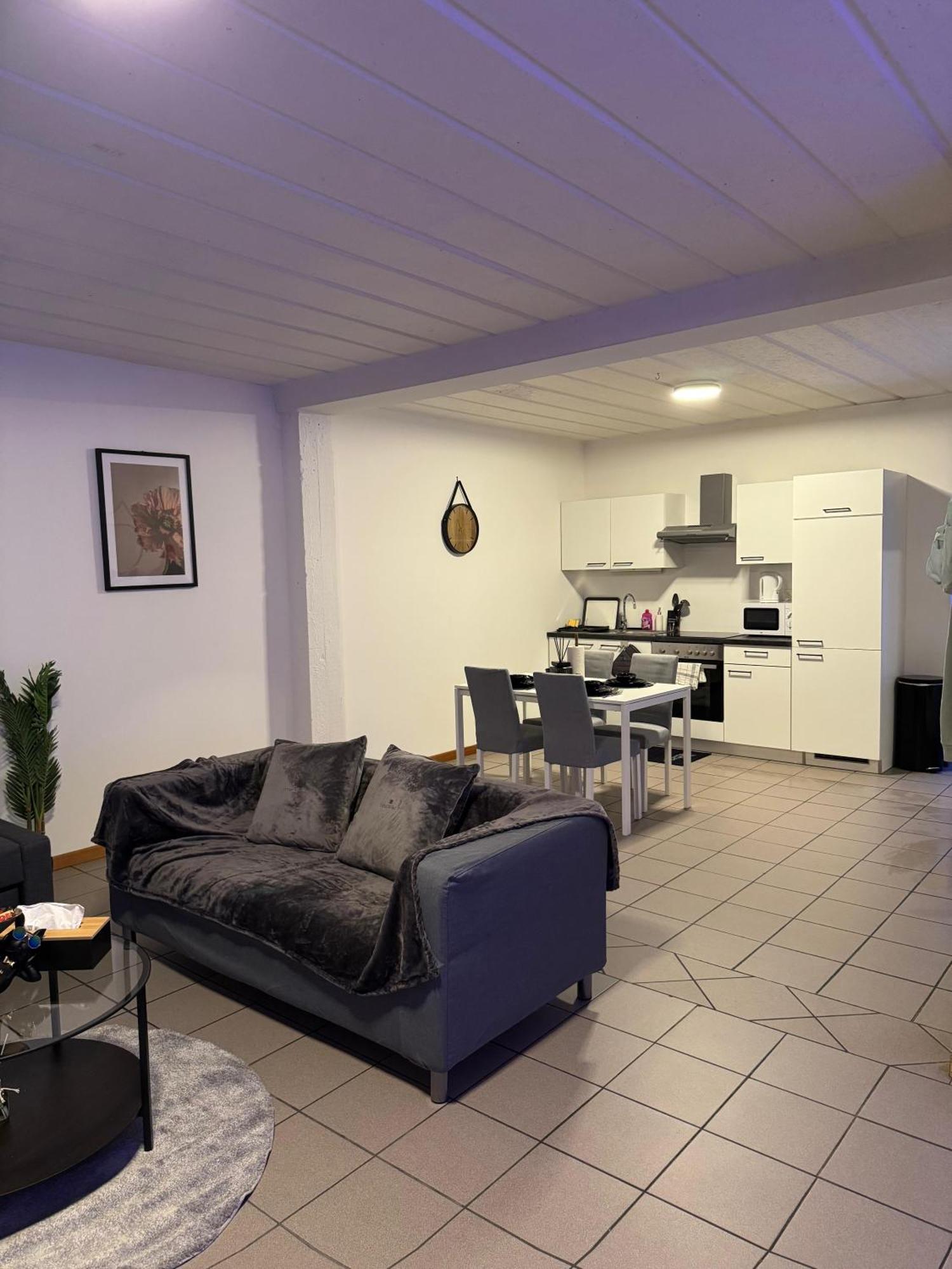 Appartement De Luxe Entierement Renove - Proche Aeroport De Bruxelles, Quartier Chic Esterno foto
